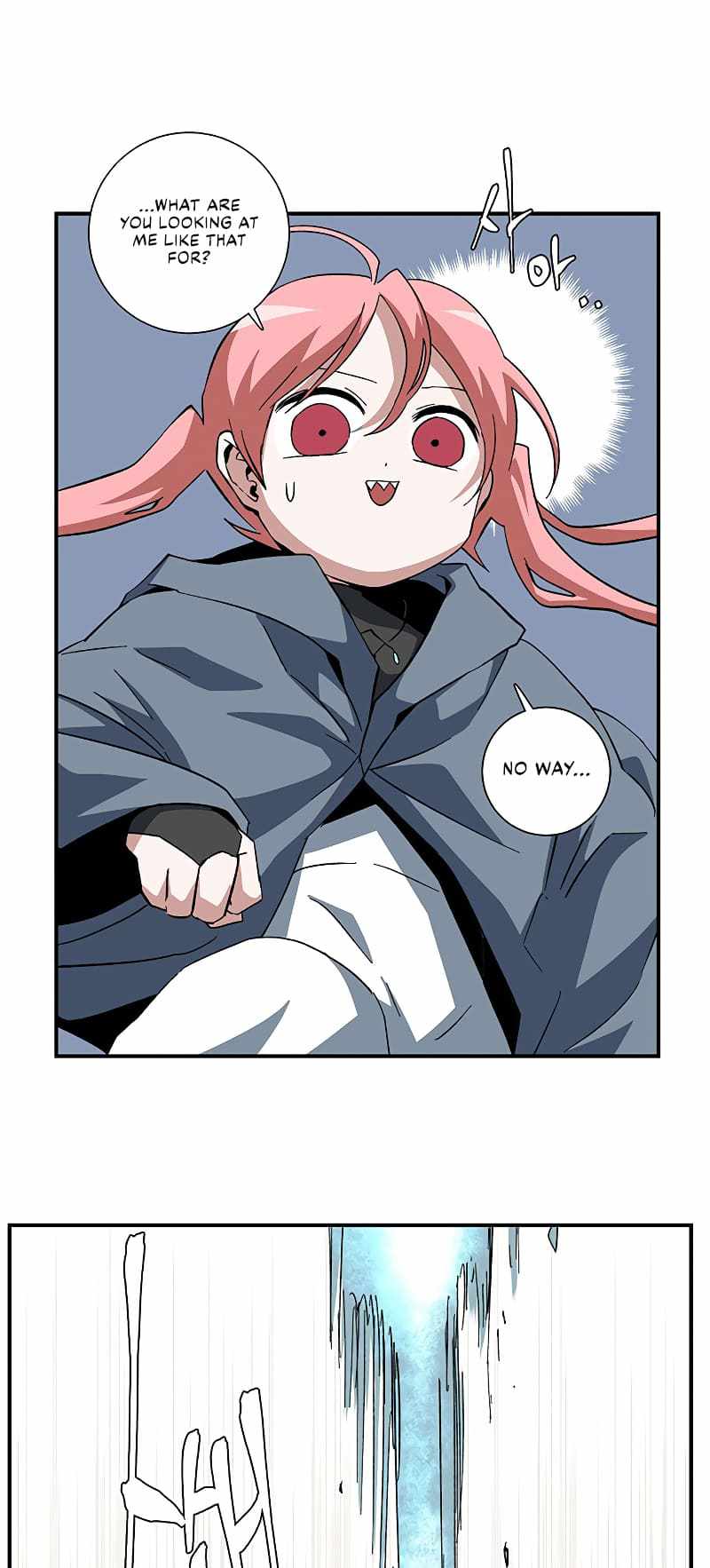 One Step to Being Dark Lord Chapter 90 - Page 40