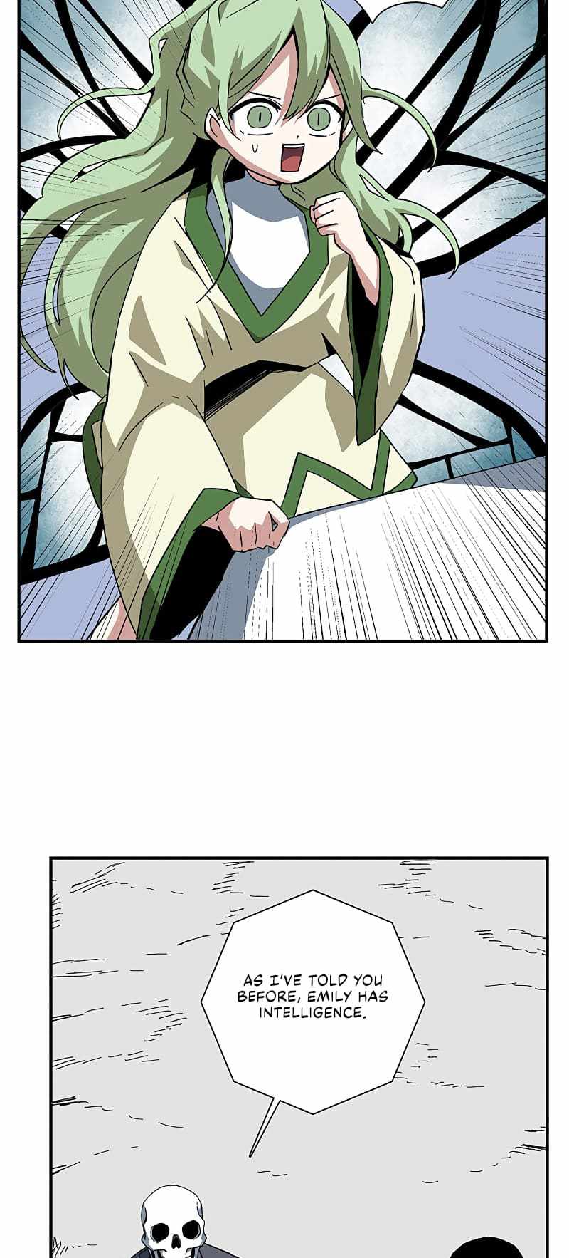 One Step to Being Dark Lord Chapter 90 - Page 42