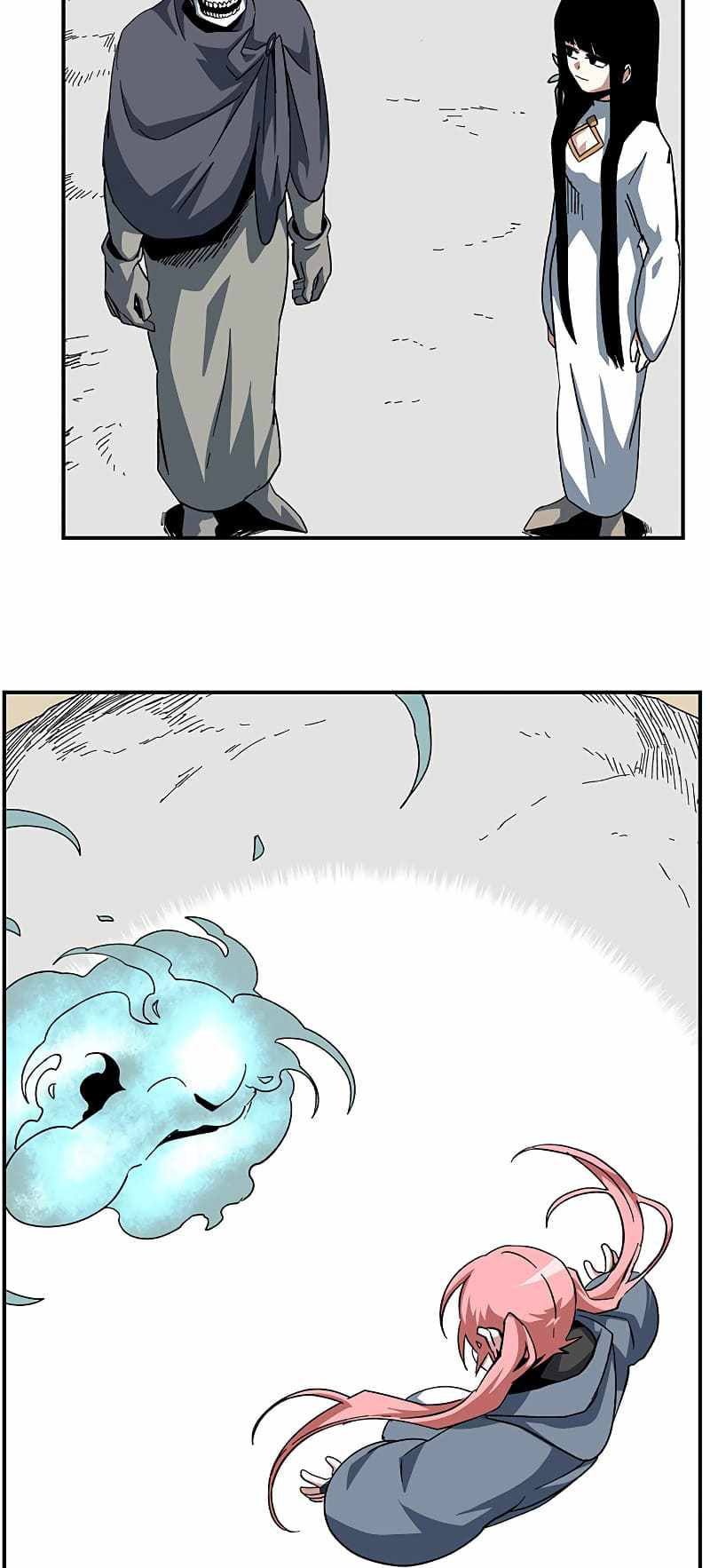 One Step to Being Dark Lord Chapter 90 - Page 43