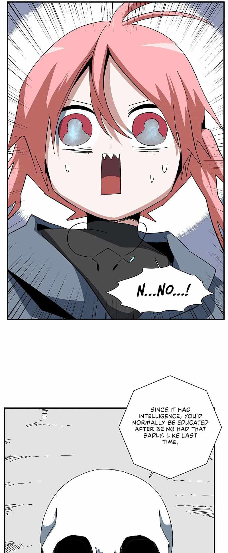 One Step to Being Dark Lord Chapter 90 - Page 45