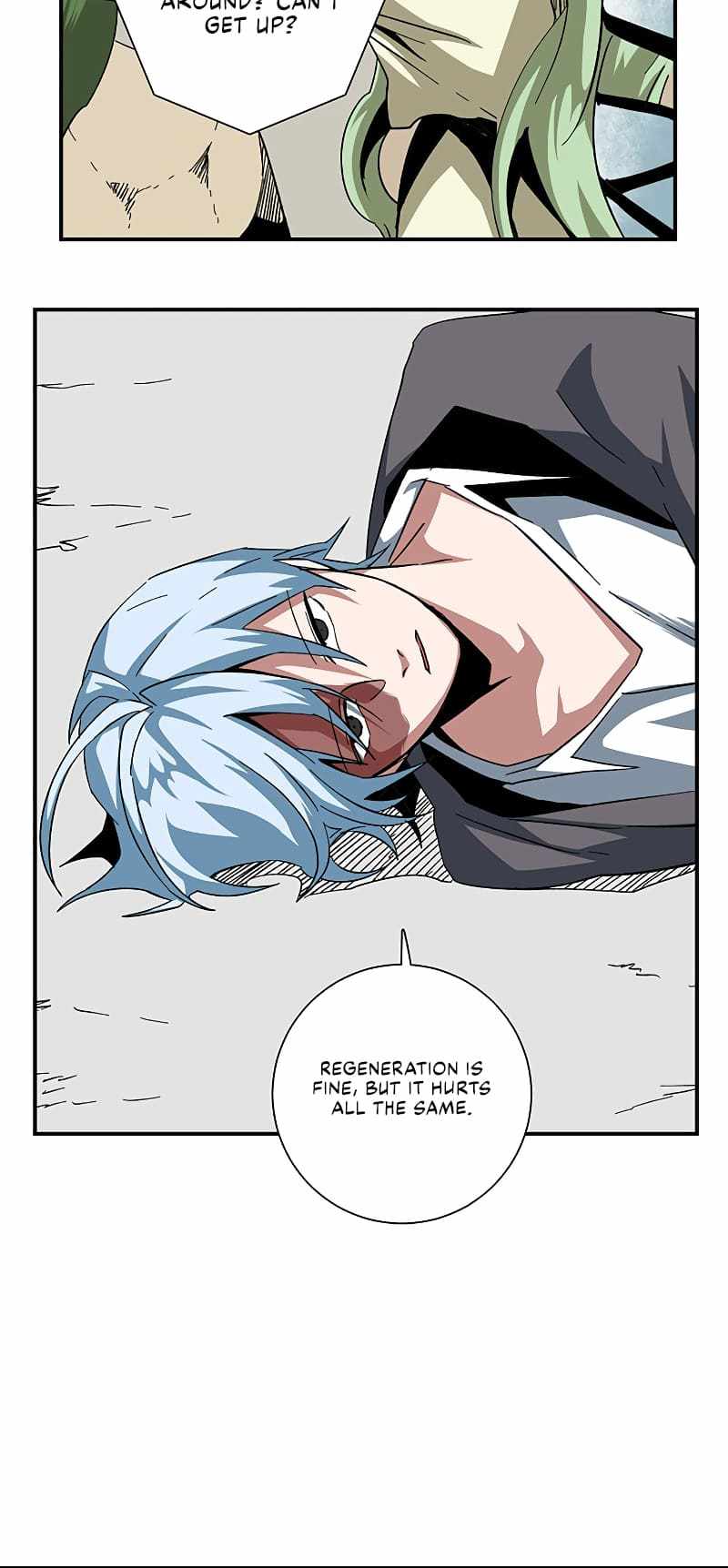 One Step to Being Dark Lord Chapter 90 - Page 56