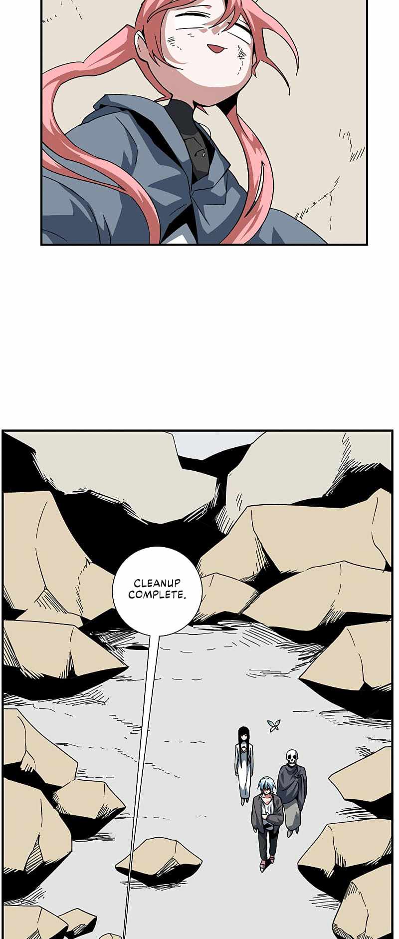 One Step to Being Dark Lord Chapter 90 - Page 61
