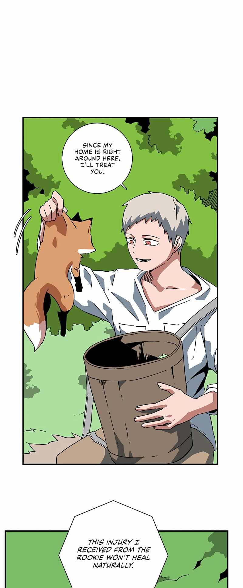 One Step to Being Dark Lord Chapter 91 - Page 11