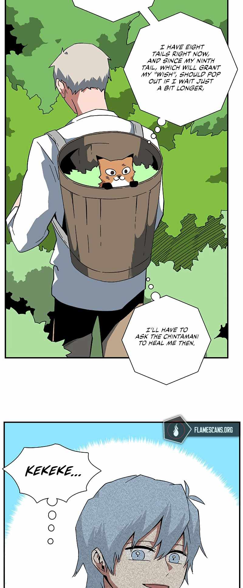 One Step to Being Dark Lord Chapter 91 - Page 12