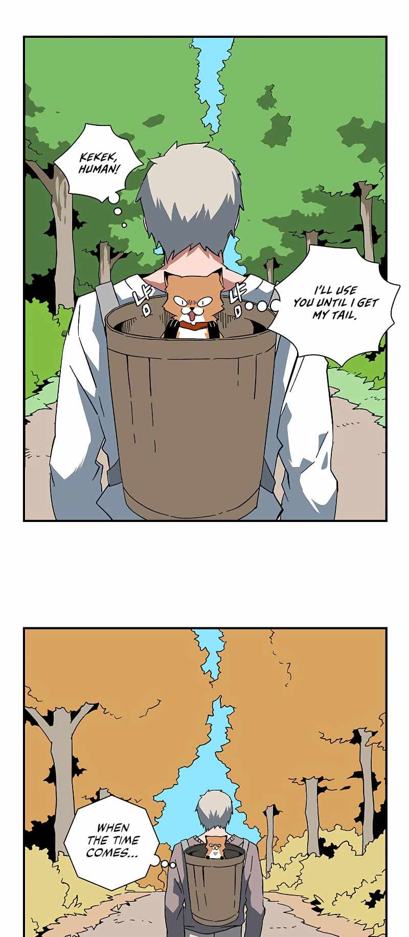 One Step to Being Dark Lord Chapter 91 - Page 15