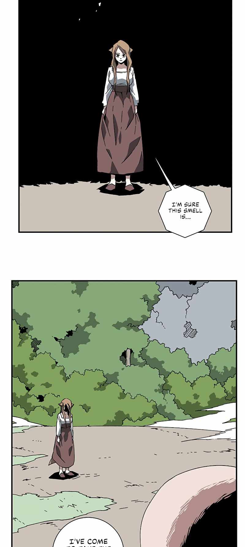 One Step to Being Dark Lord Chapter 91 - Page 37