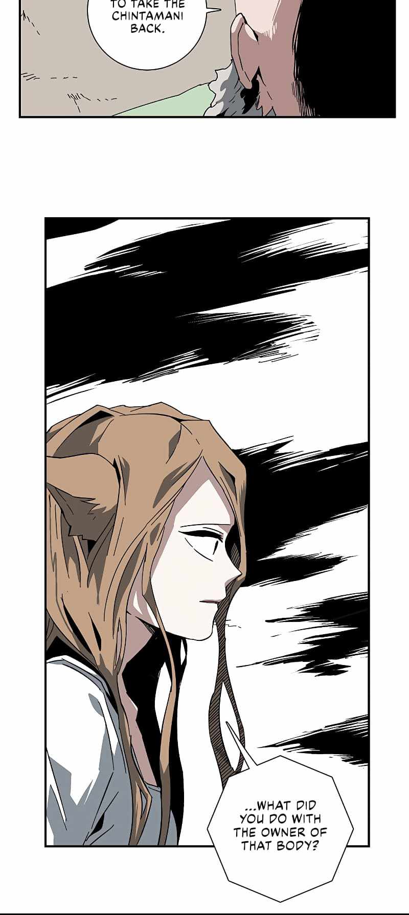 One Step to Being Dark Lord Chapter 91 - Page 38
