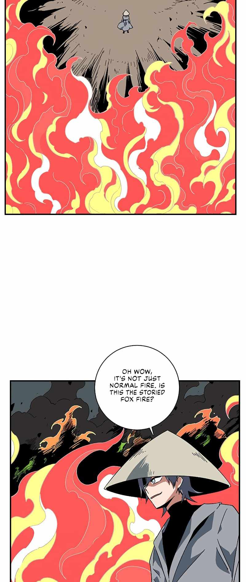 One Step to Being Dark Lord Chapter 91 - Page 43