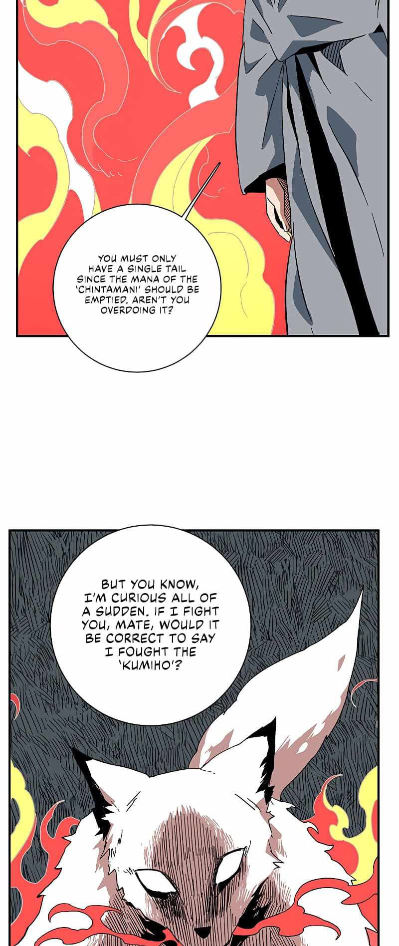 One Step to Being Dark Lord Chapter 91 - Page 44