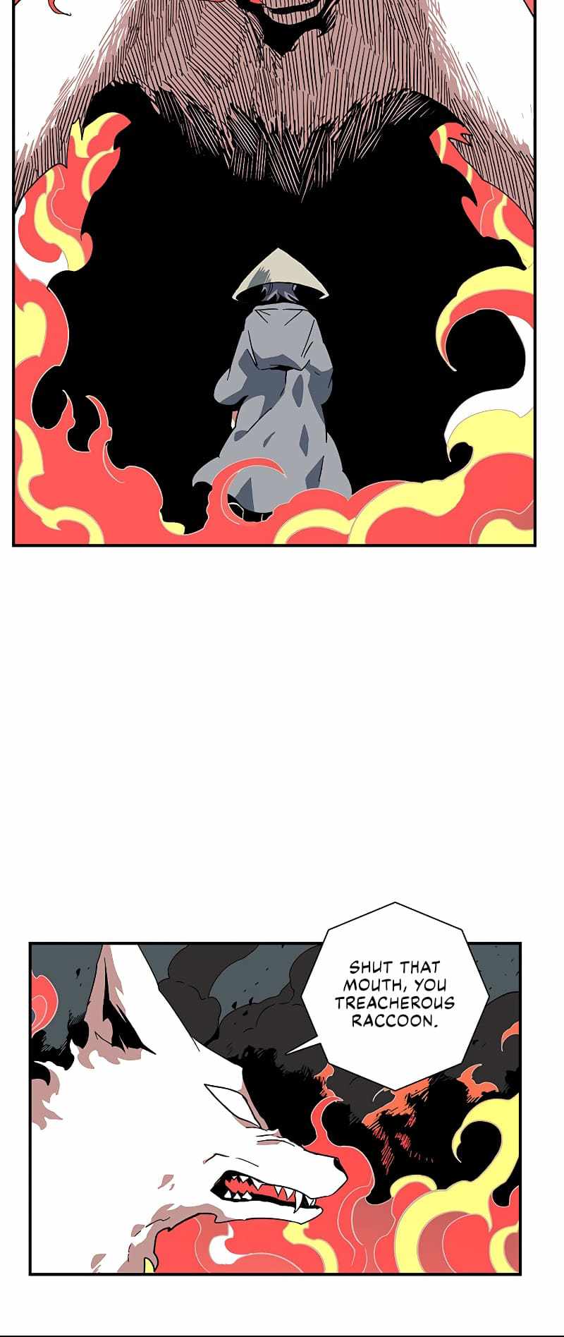 One Step to Being Dark Lord Chapter 91 - Page 45