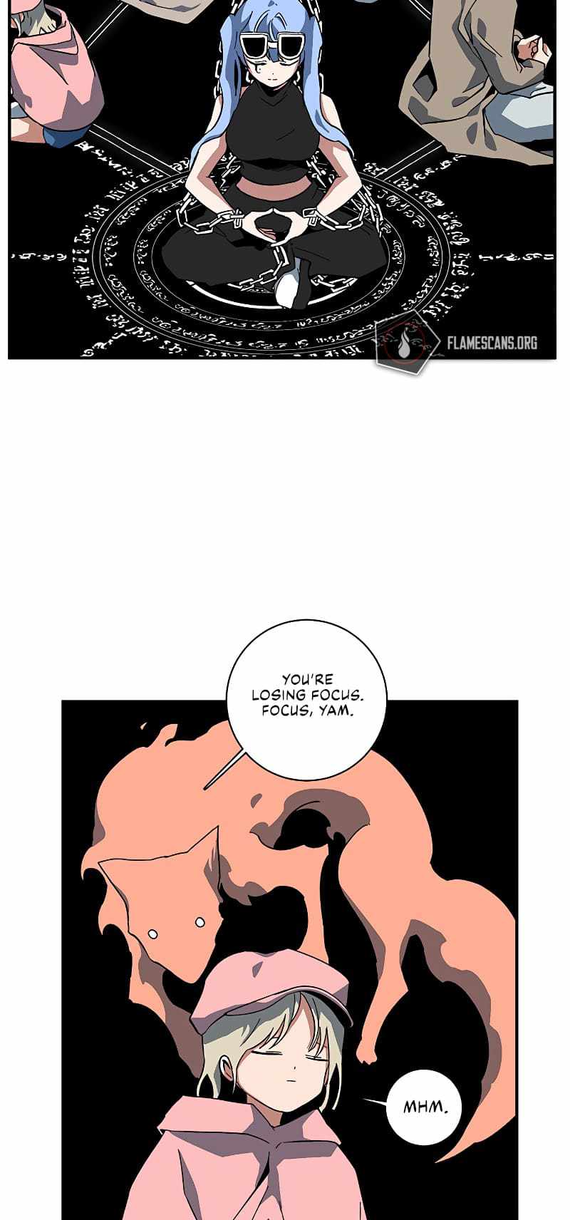 One Step to Being Dark Lord Chapter 91 - Page 55