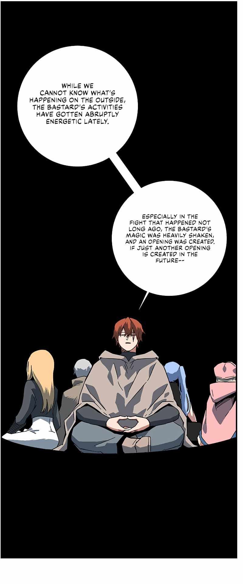 One Step to Being Dark Lord Chapter 91 - Page 58