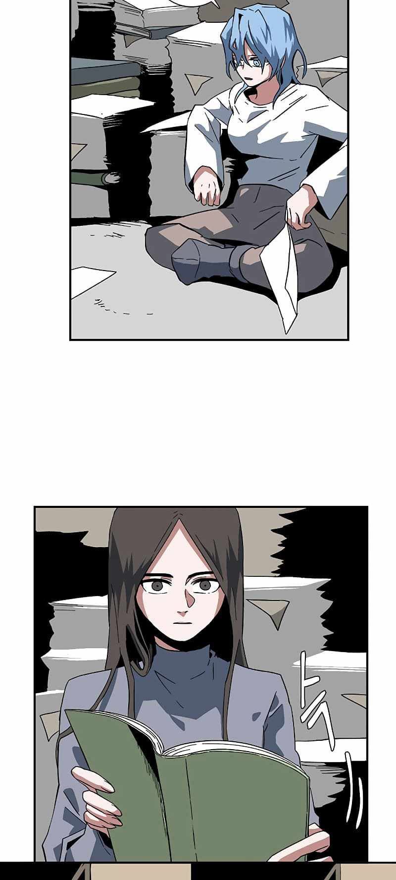 One Step to Being Dark Lord Chapter 92 - Page 13