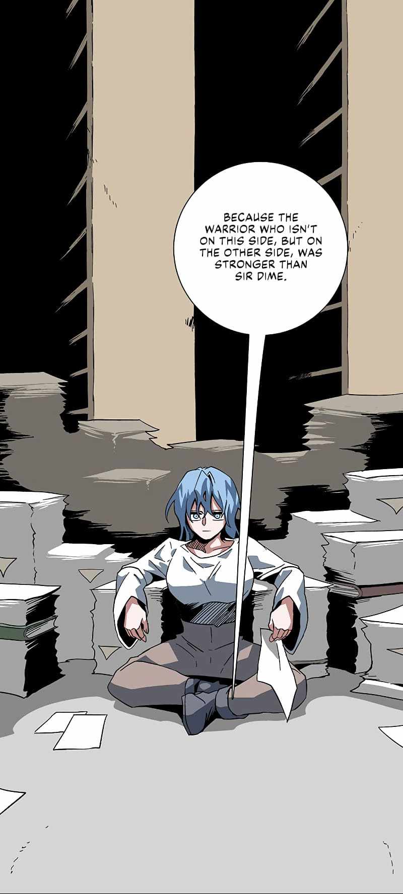 One Step to Being Dark Lord Chapter 92 - Page 14