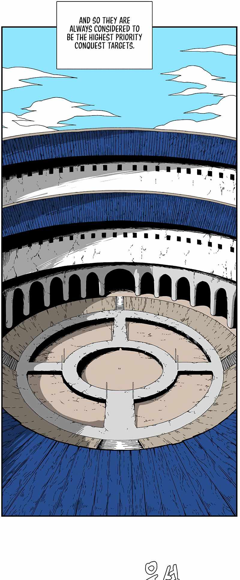 One Step to Being Dark Lord Chapter 92 - Page 21