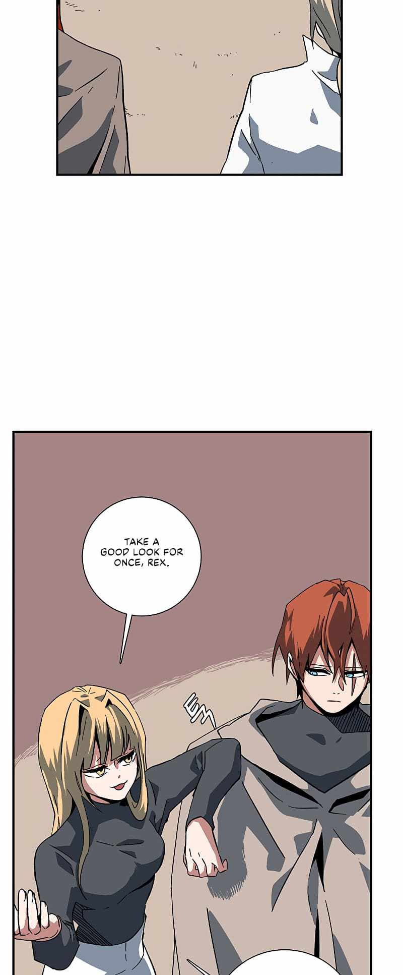 One Step to Being Dark Lord Chapter 92 - Page 23