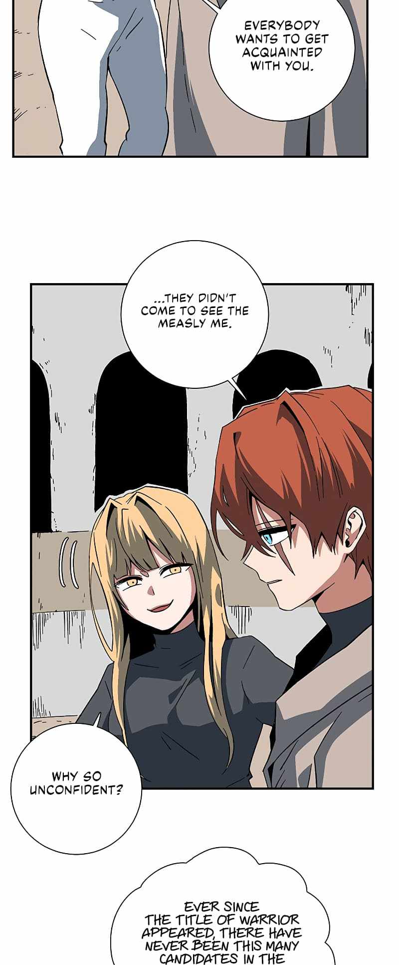 One Step to Being Dark Lord Chapter 92 - Page 24