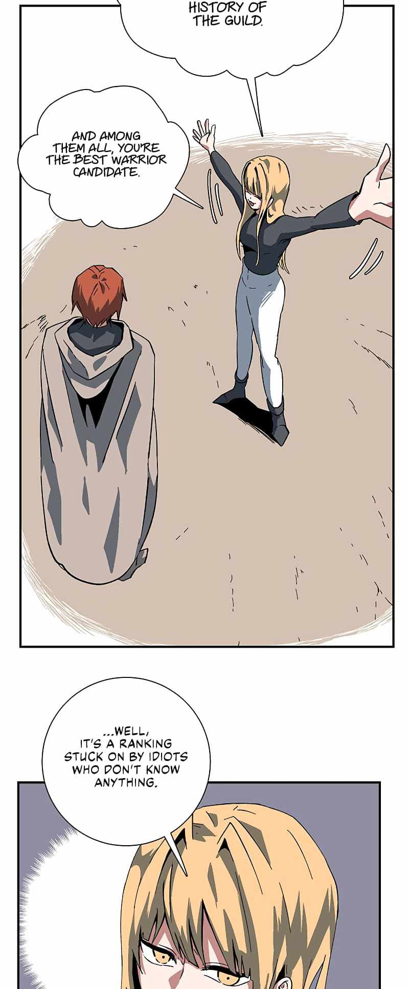 One Step to Being Dark Lord Chapter 92 - Page 25