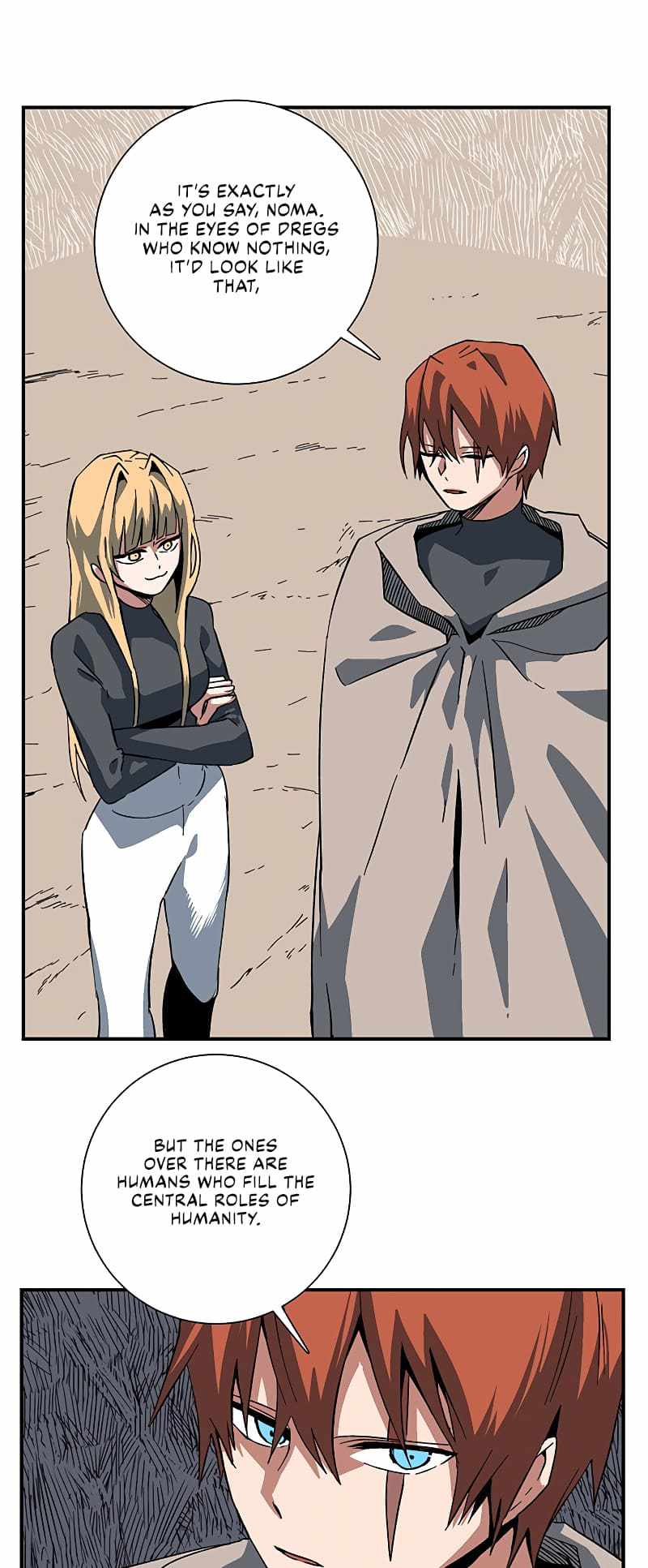 One Step to Being Dark Lord Chapter 92 - Page 27