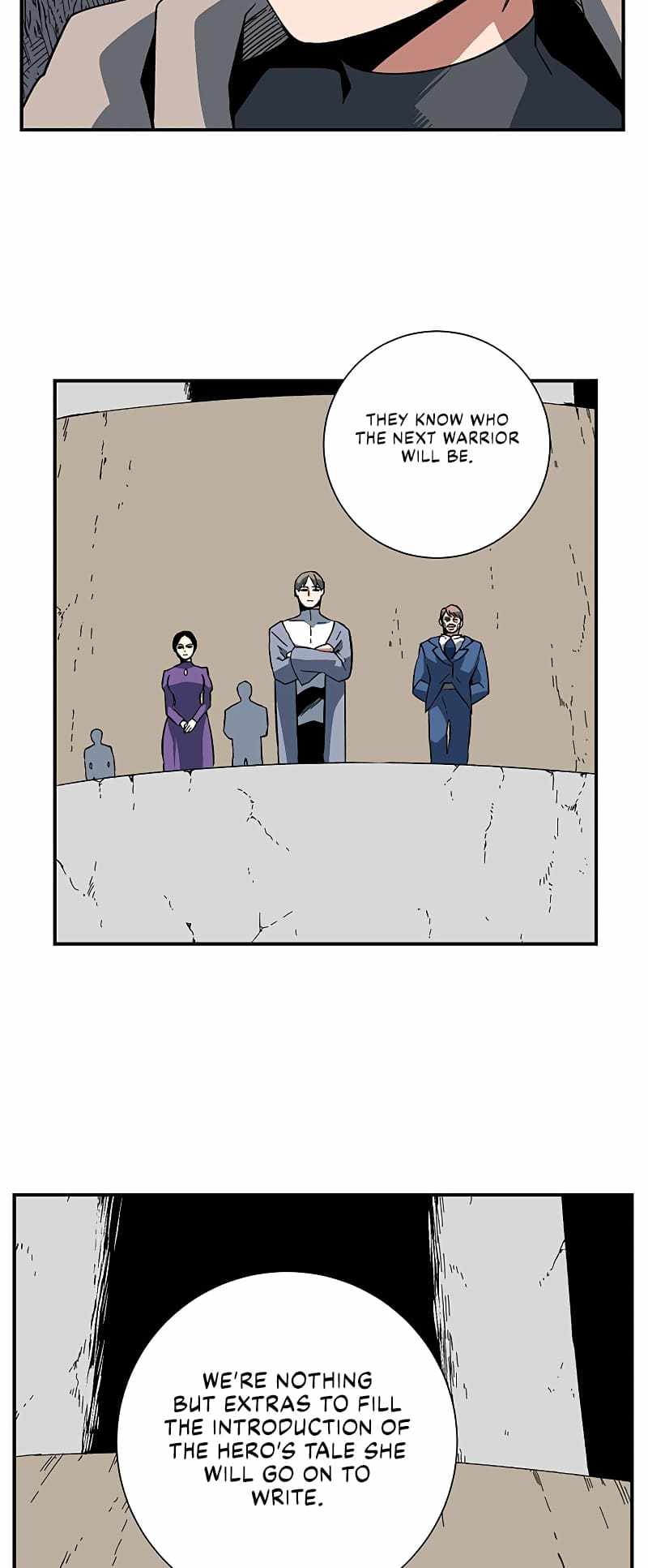 One Step to Being Dark Lord Chapter 92 - Page 28
