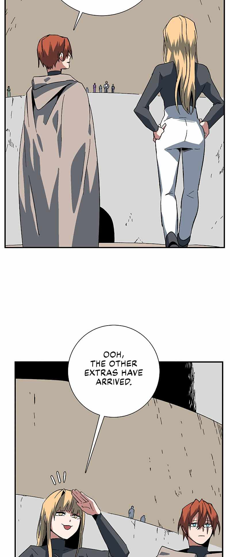 One Step to Being Dark Lord Chapter 92 - Page 29