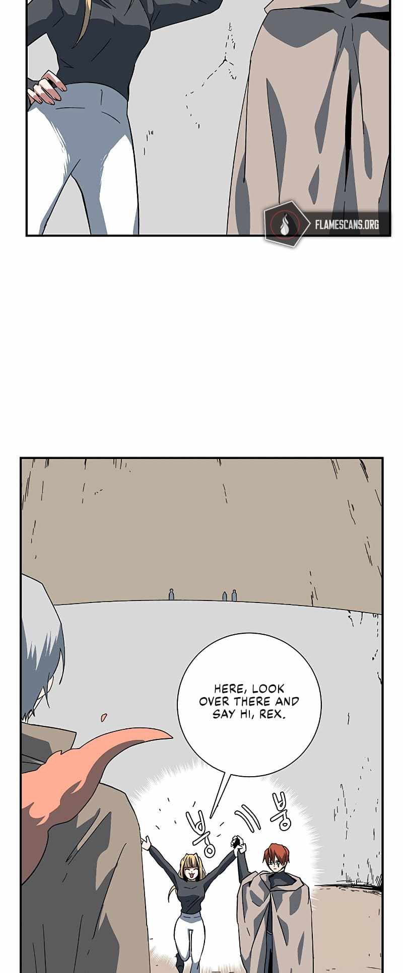 One Step to Being Dark Lord Chapter 92 - Page 30