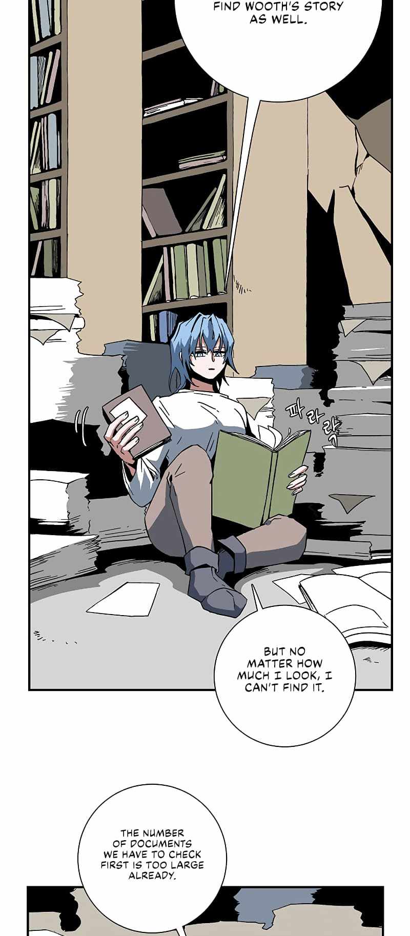 One Step to Being Dark Lord Chapter 92 - Page 4