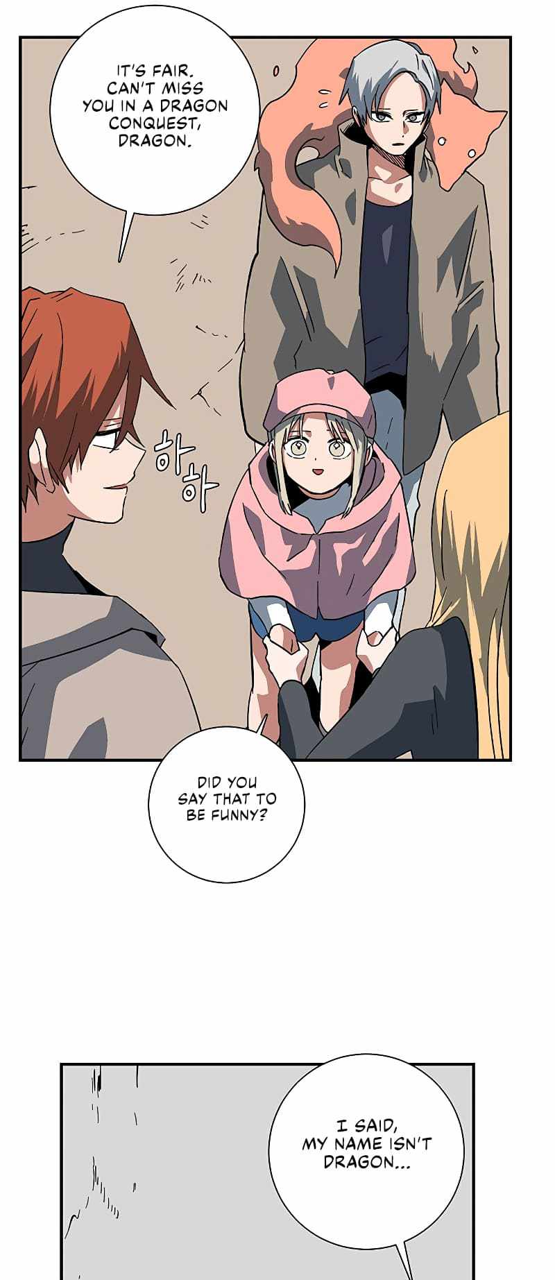 One Step to Being Dark Lord Chapter 92 - Page 33