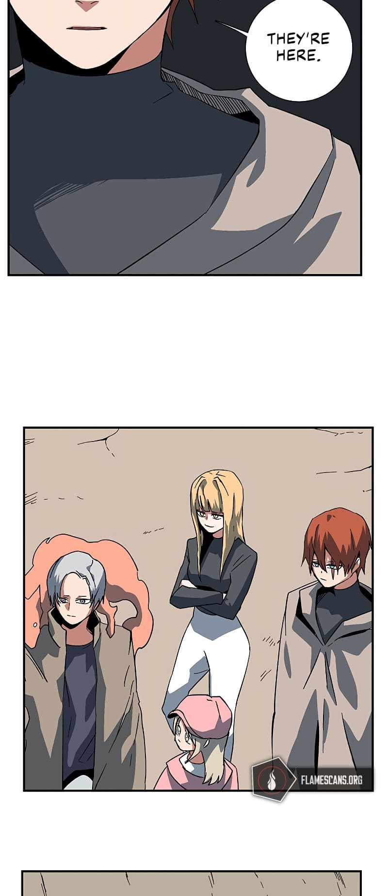 One Step to Being Dark Lord Chapter 92 - Page 35