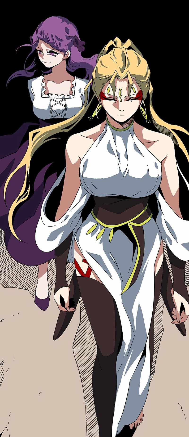 One Step to Being Dark Lord Chapter 92 - Page 37