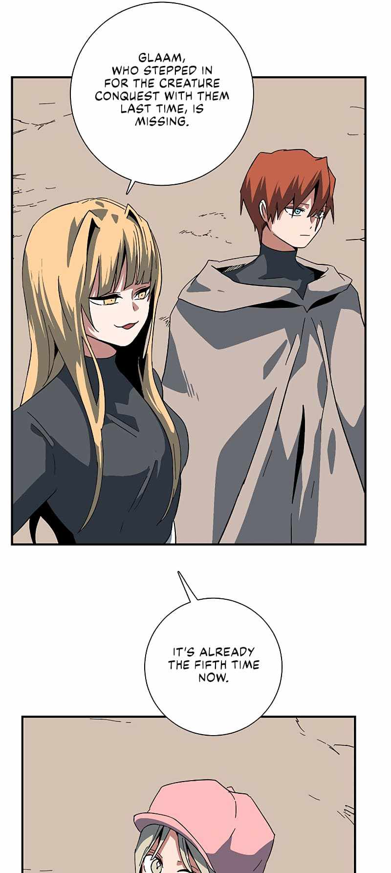 One Step to Being Dark Lord Chapter 92 - Page 39