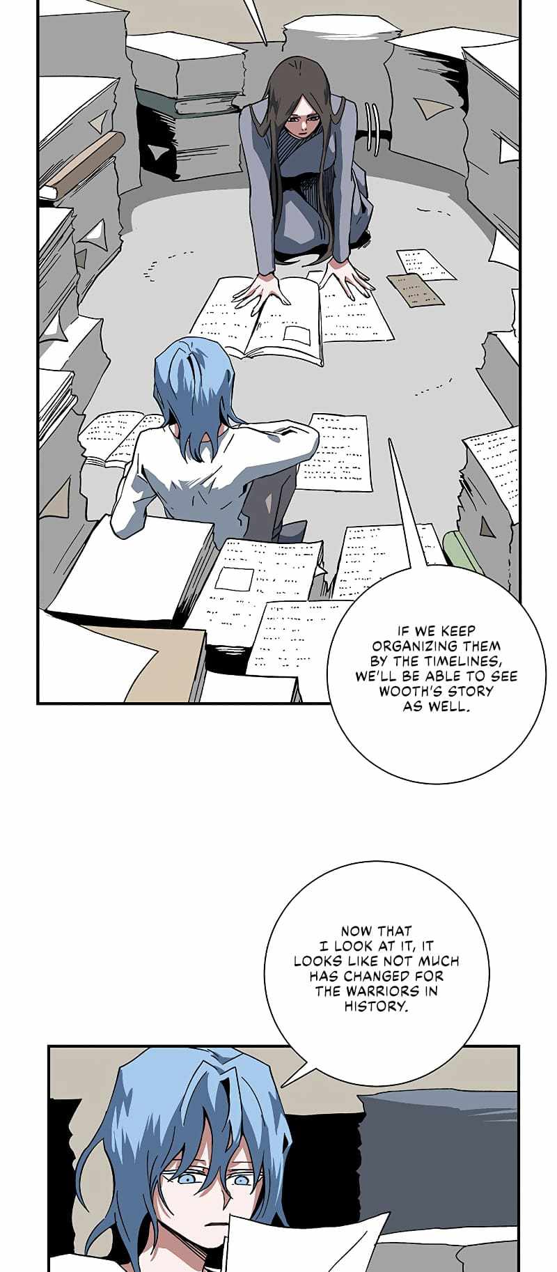 One Step to Being Dark Lord Chapter 92 - Page 5