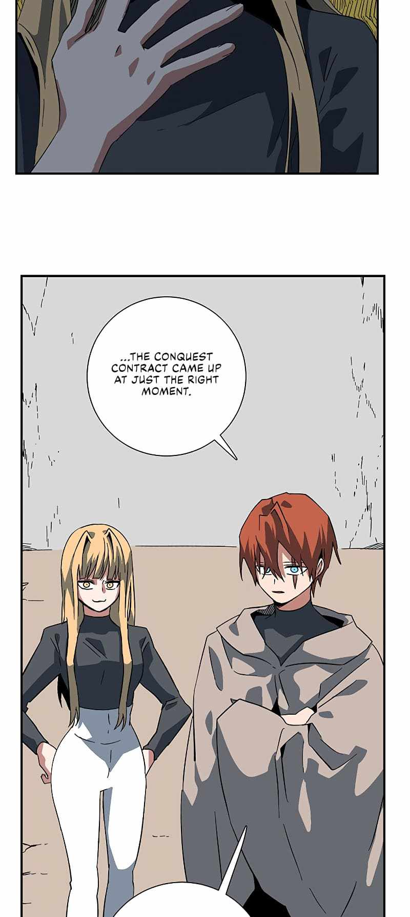One Step to Being Dark Lord Chapter 92 - Page 41
