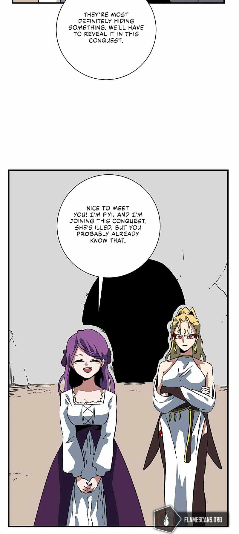 One Step to Being Dark Lord Chapter 92 - Page 42