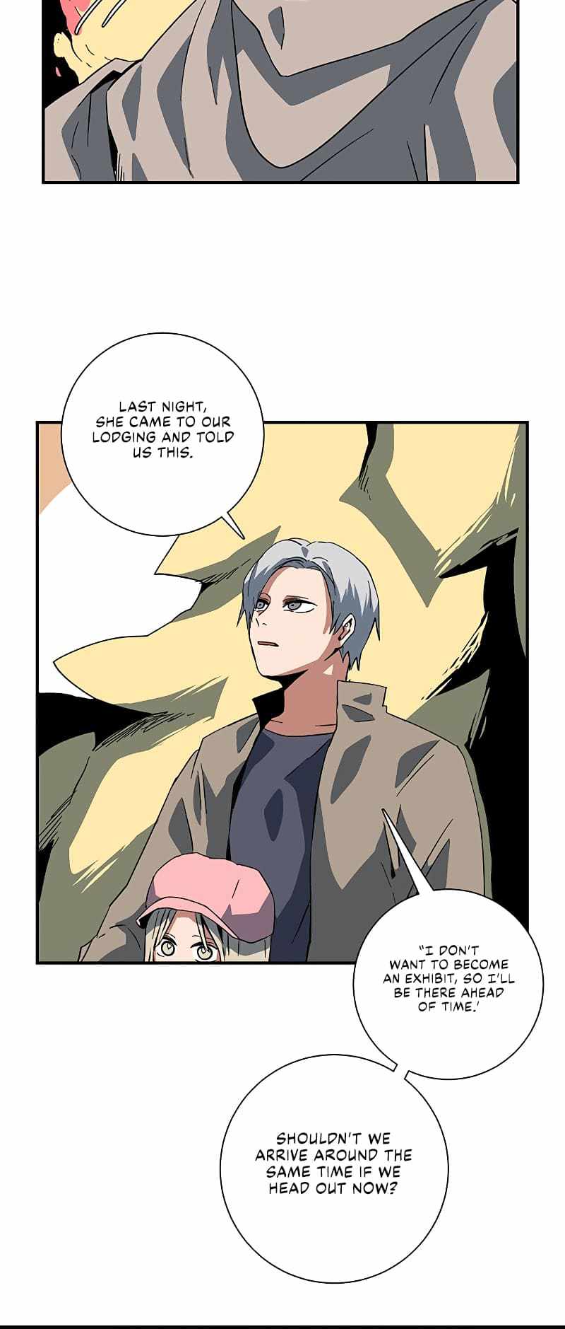 One Step to Being Dark Lord Chapter 92 - Page 50