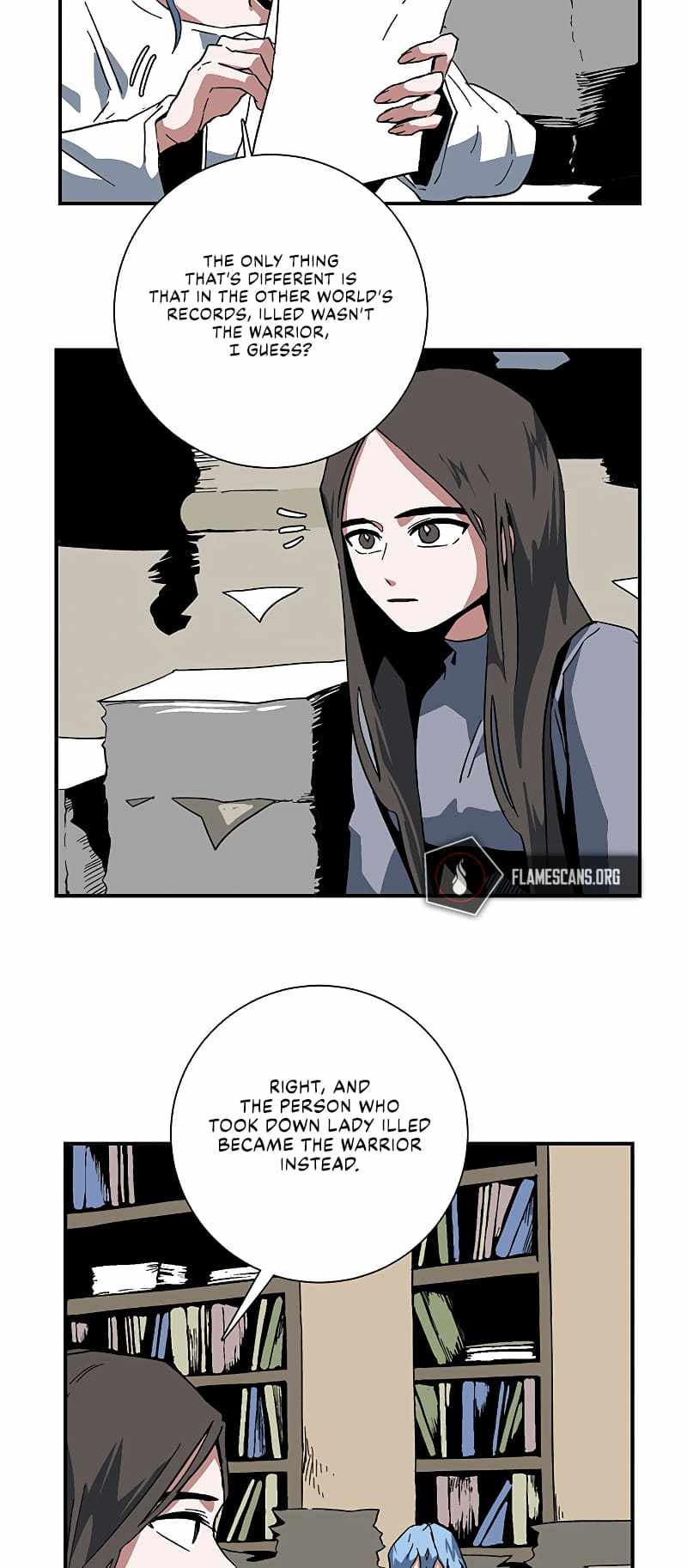 One Step to Being Dark Lord Chapter 92 - Page 6