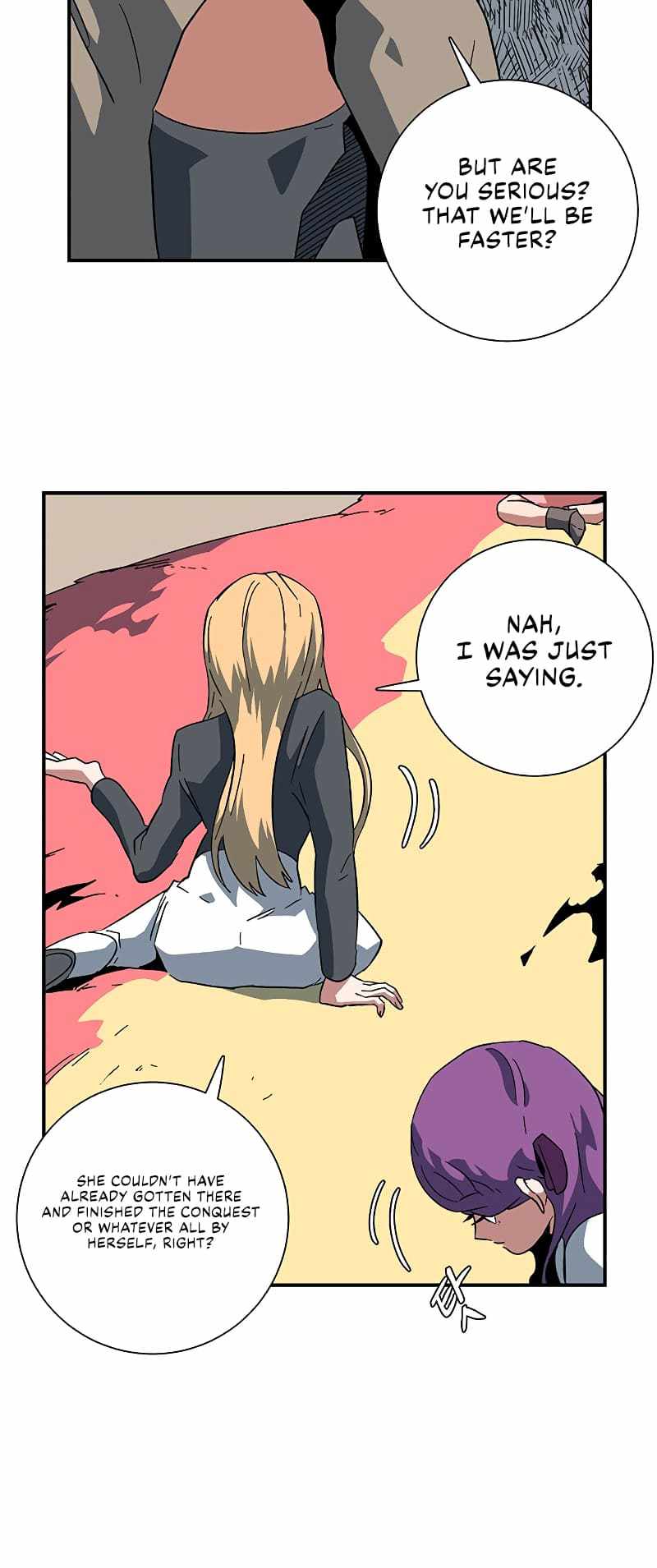 One Step to Being Dark Lord Chapter 92 - Page 52
