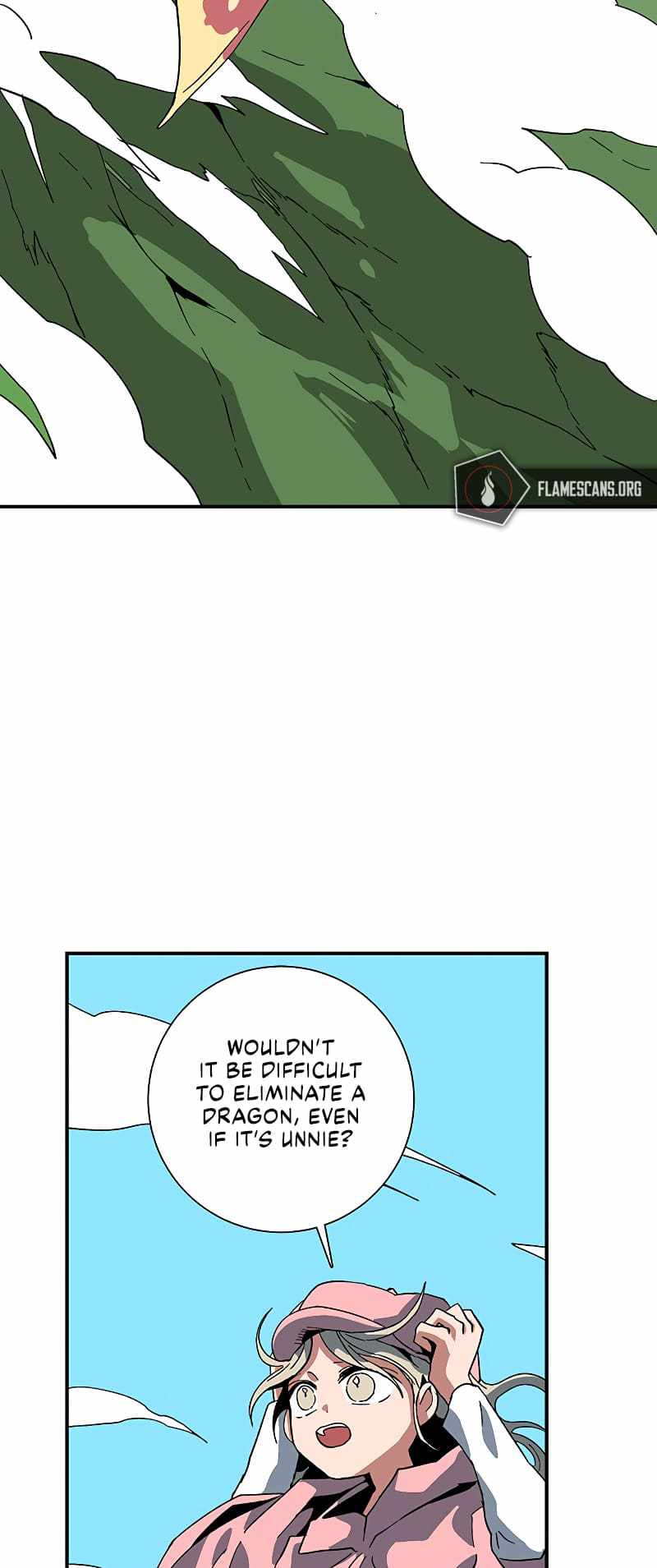 One Step to Being Dark Lord Chapter 92 - Page 55