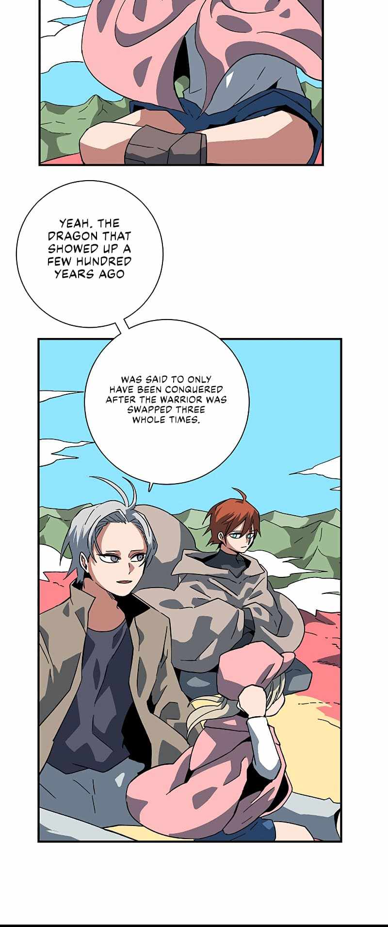 One Step to Being Dark Lord Chapter 92 - Page 56