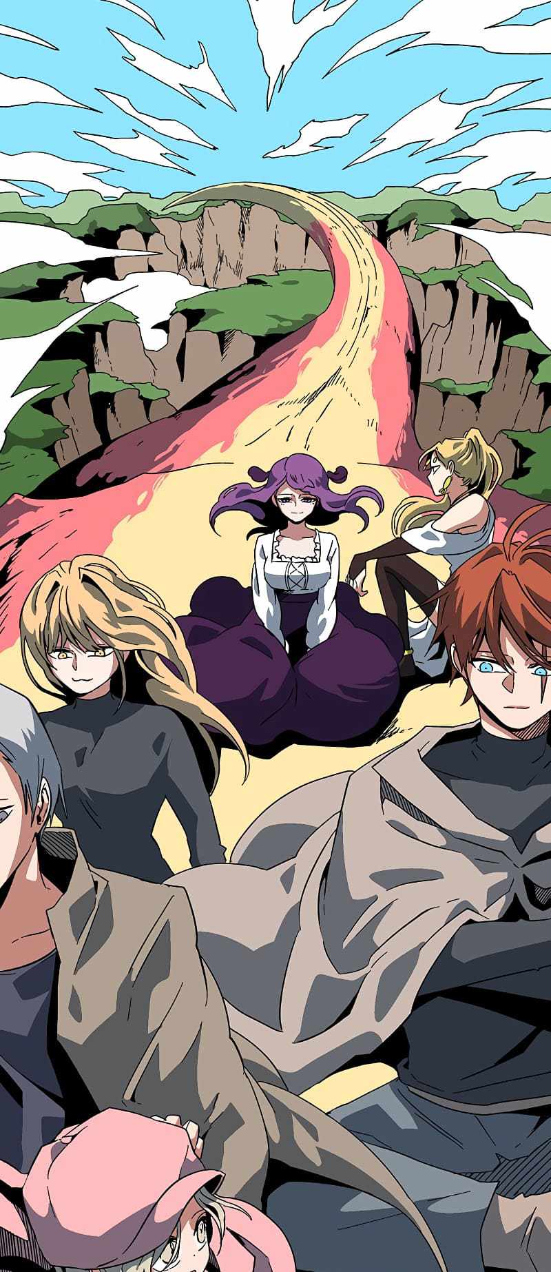 One Step to Being Dark Lord Chapter 92 - Page 58