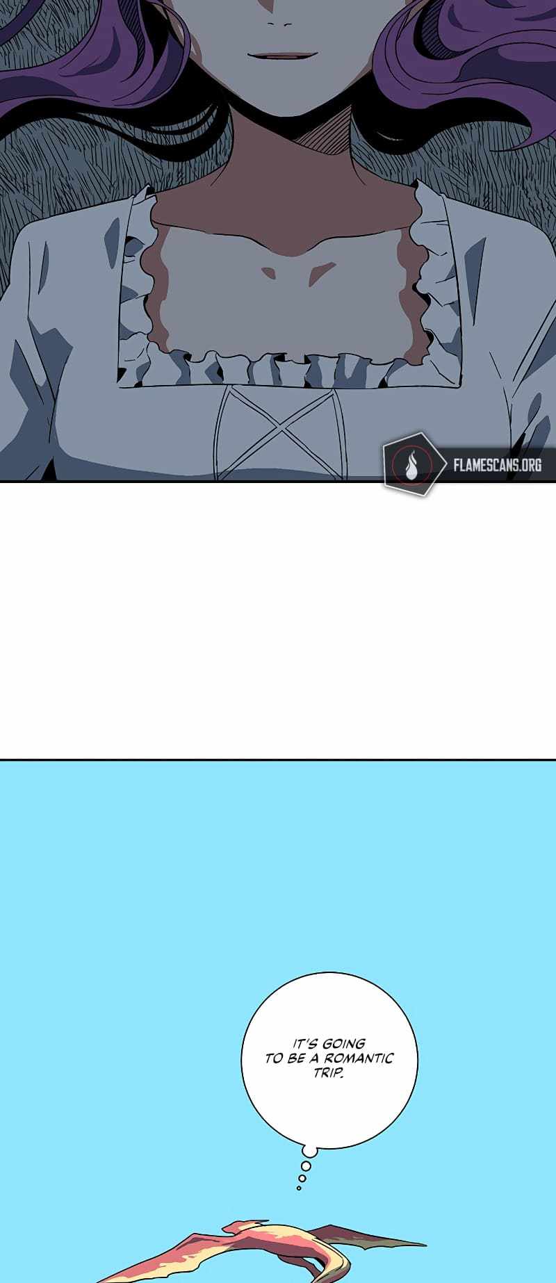 One Step to Being Dark Lord Chapter 92 - Page 60