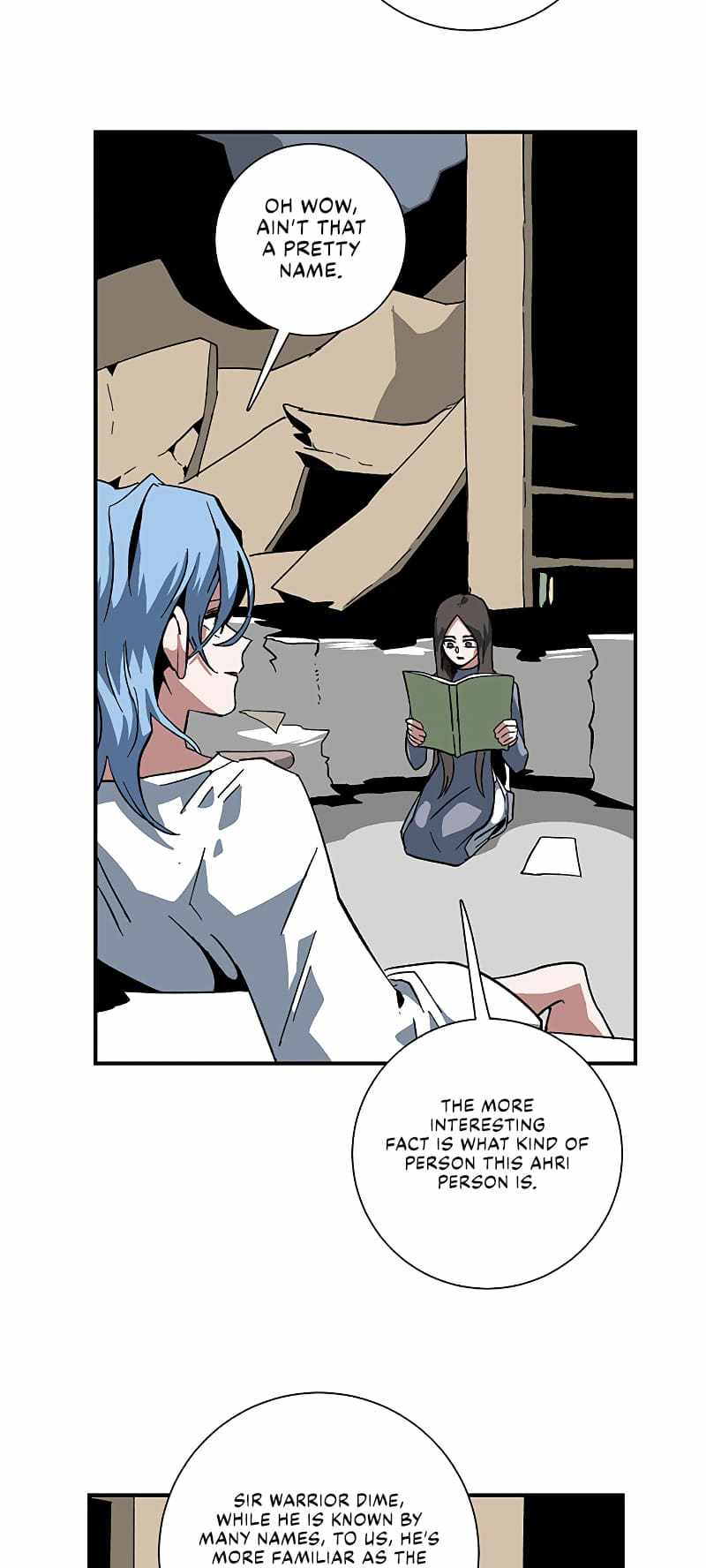 One Step to Being Dark Lord Chapter 92 - Page 10