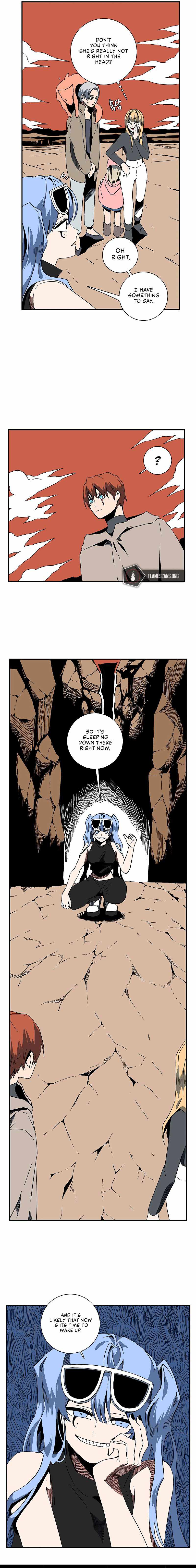 One Step to Being Dark Lord Chapter 93 - Page 5