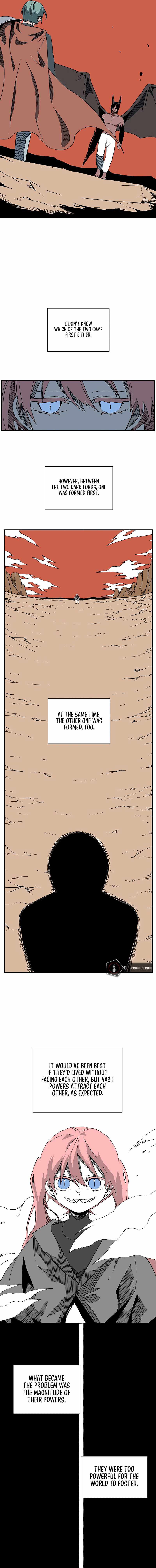 One Step to Being Dark Lord Chapter 98 - Page 8