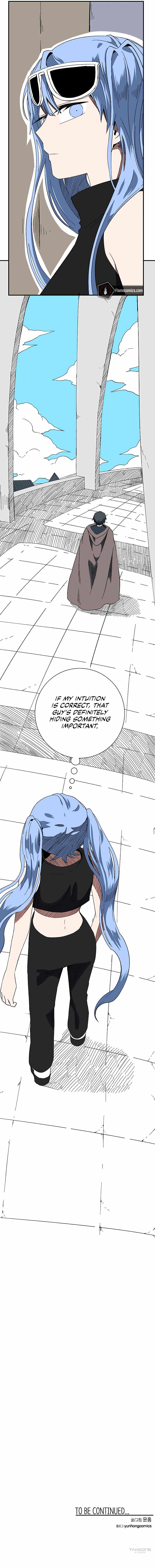 One Step to Being Dark Lord Chapter 99 - Page 12