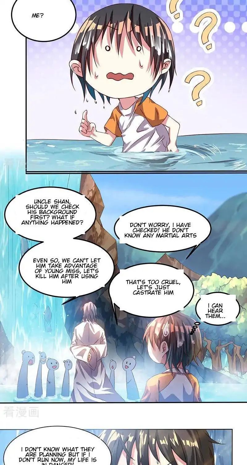 One Step Toward Freedom Chapter 1 - Page 15