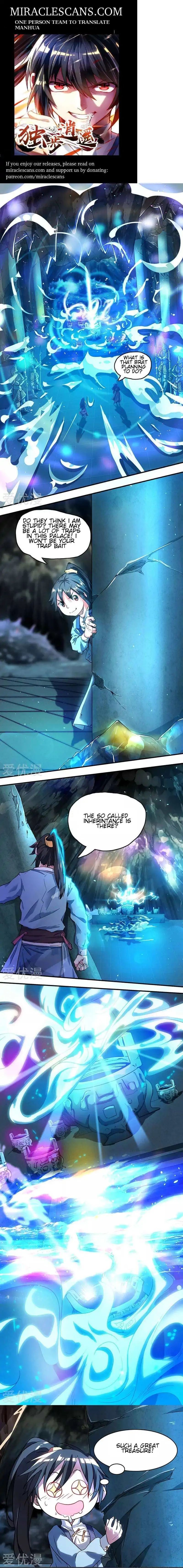 One Step Toward Freedom Chapter 10 - Page 0