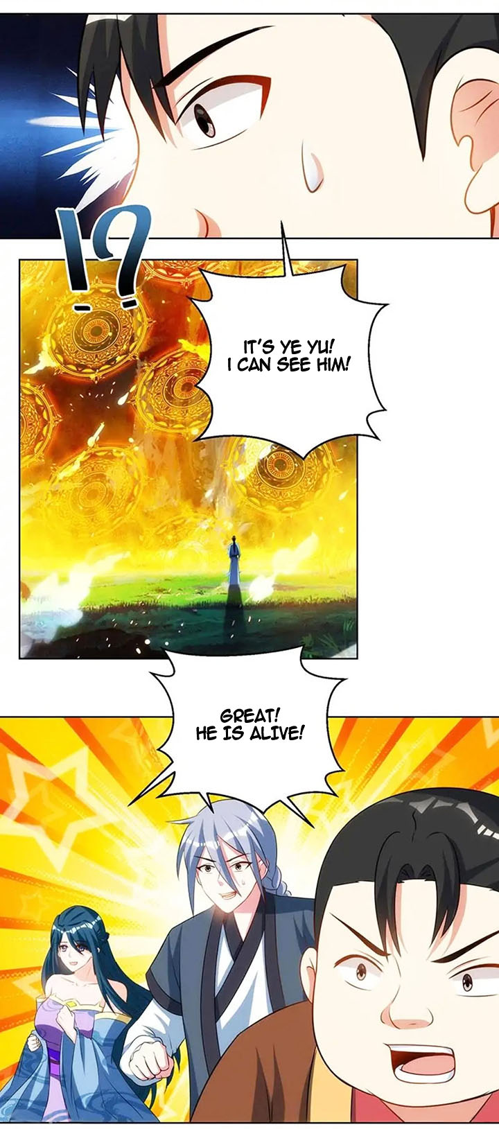 One Step Toward Freedom Chapter 101 - Page 3