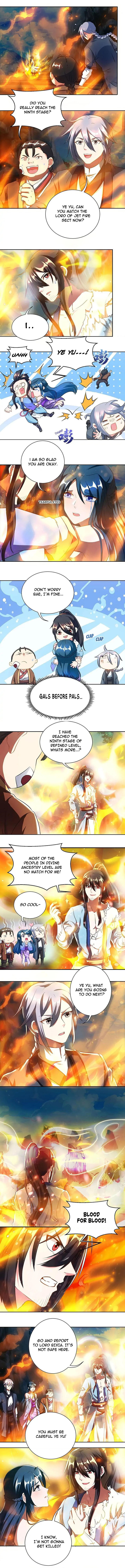 One Step Toward Freedom Chapter 103 - Page 1