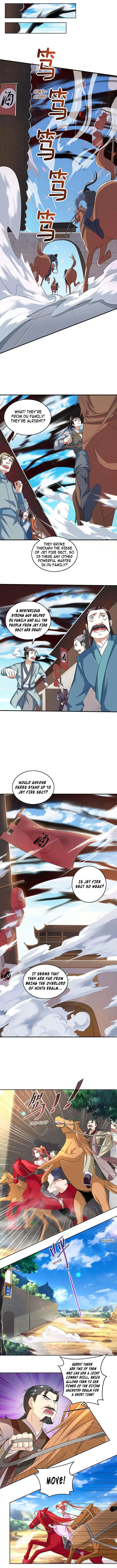 One Step Toward Freedom Chapter 105 - Page 2